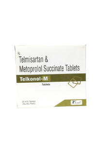 Telkonol M Tablet